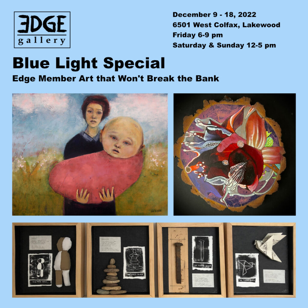 Edge Gallery EDGE | A Contemporary Art Gallery